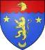 Blason de Domaize