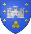 Blason de Domme