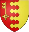 Blason de Dompierre-les-Tilleuls