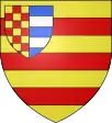 Blason de Dompierre-sur-Authie