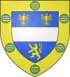 Blason de Douzillac