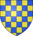 Blason de Dreux