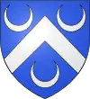 Blason de Dury