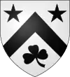 Blason de Dury