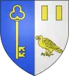 Blason de Eaunes