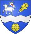 Blason de Ervauville