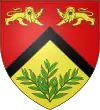 Blason de Esquay-sur-Seulles