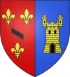 Blason de Estampures