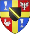 Blason de Estandeuil