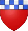 Blason de Estivareilles