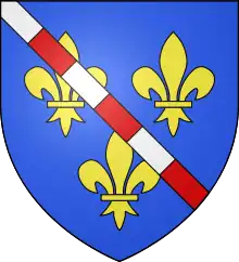 Blason de Évreux