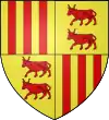Blason de Eymet