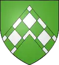 Blason de Félines