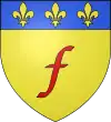 Blason de Fabrezan