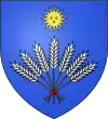 Blason de La Farlède