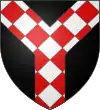 Blason de Faugères