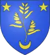Blason de Faverolles-sur-Cher
