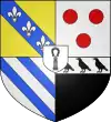 Blason de Ferfay