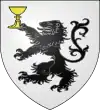 Blason de Féternes