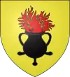 Blason de Feurs