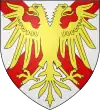 Blason de Fierville-les-Mines
