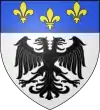 Blason de Fleurance