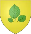 Blason de Folles