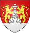 Blason de Fontaine-lès-Luxeuil