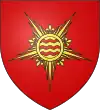 Blason de Fontenay-le-Fleury