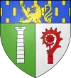 Blason de Fourg