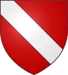 Blason de Fourquevaux