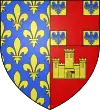 Blason de Frépillon