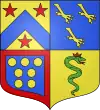 Blason de Francs