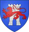 Blason de Freycenet-la-Cuche