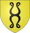 Blason de Frœschwiller