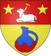 Blason de Froidos