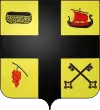 Blason de Frossay