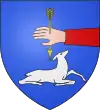 Blason de Gélaucourt