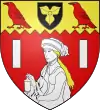 Blason de Génicourt-sur-Meuse