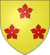 Blason de Gézaincourt