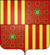 Blason de Gan