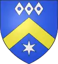 Blason de Gardefort