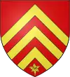 Blason de Garencières