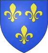 Blason de Geaune