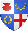 Blason de Gelles