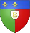 Blason de Gembrie
