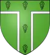 Blason de Georfans