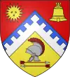 Blason de Geruge