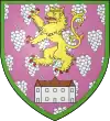 Blason de Gevingey