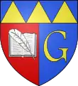 Blason de Gières